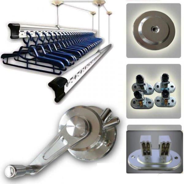 Giàn phơi Hòa Phát HP701