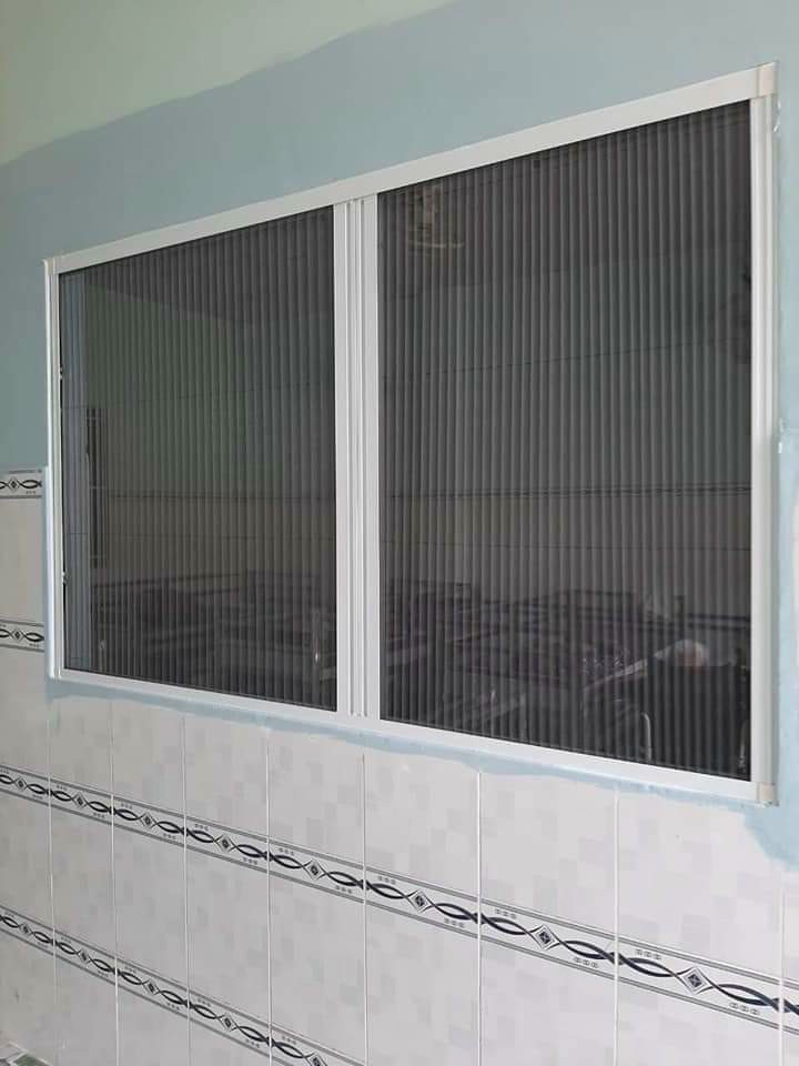 Cửa lưới chống muỗi HP-17