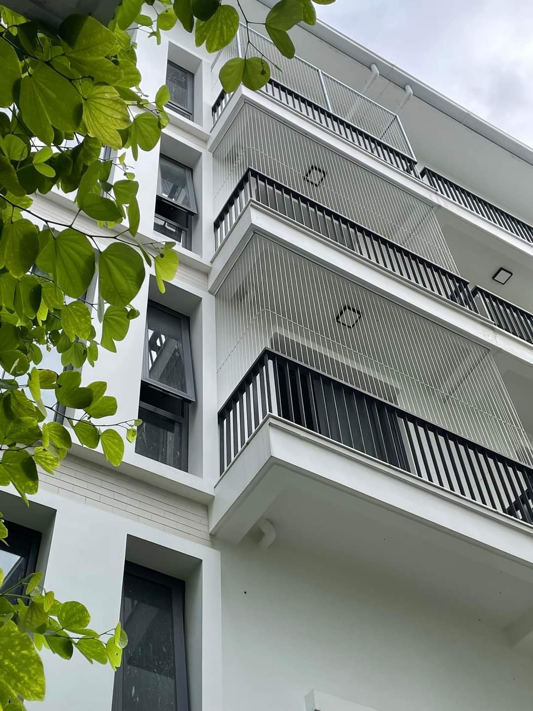 Lưới an toàn ban công HP-12