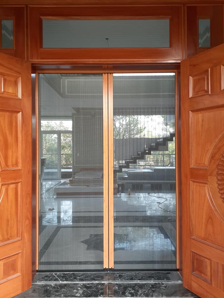 Cửa lưới chống muỗi HP-16