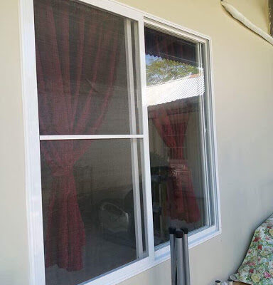 Cửa lưới chống muỗi HP-18