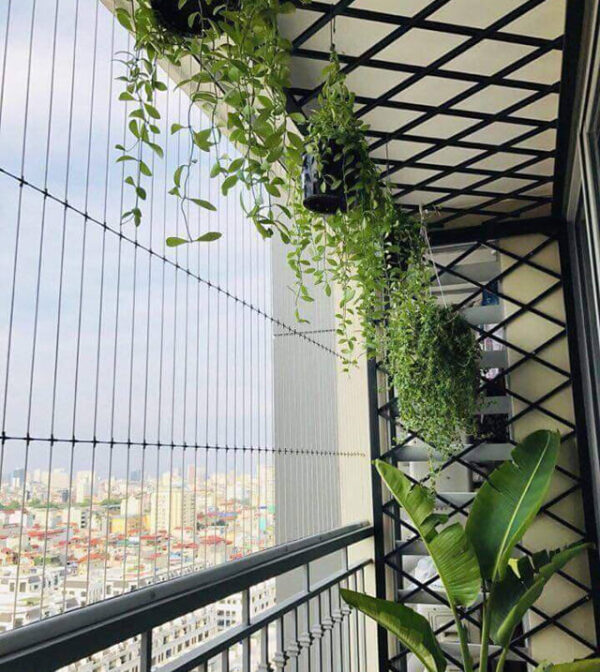 Lưới an toàn ban công HP-11
