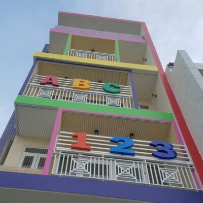 Lưới an toàn ban công HP-10