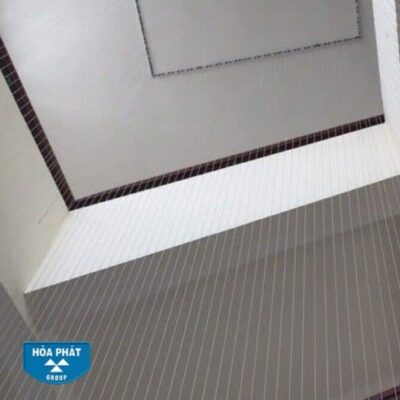 Lưới An Toàn Cầu Thang, Lưới Bảo Vệ Cầu Thang Hoà Phát HP-06