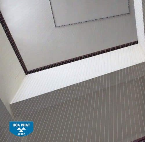 Lưới An Toàn Cầu Thang, Lưới Bảo Vệ Cầu Thang Hoà Phát HP-06