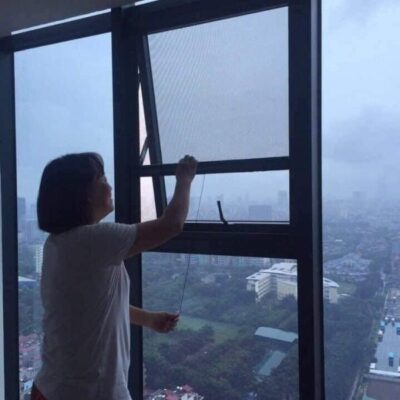 Cửa lưới chống muỗi HP-20