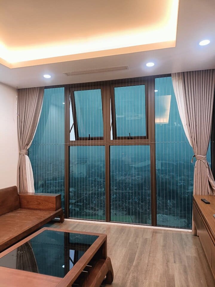 Lưới An Toàn Cửa Sổ HP-09