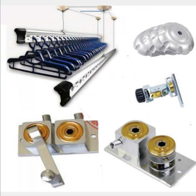 Giàn Phơi Thông Minh Gắn Tường 999b