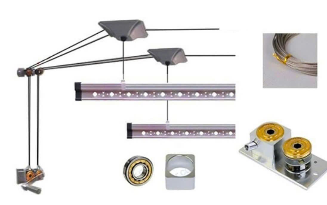 Giàn Phơi Thông Minh HP-003