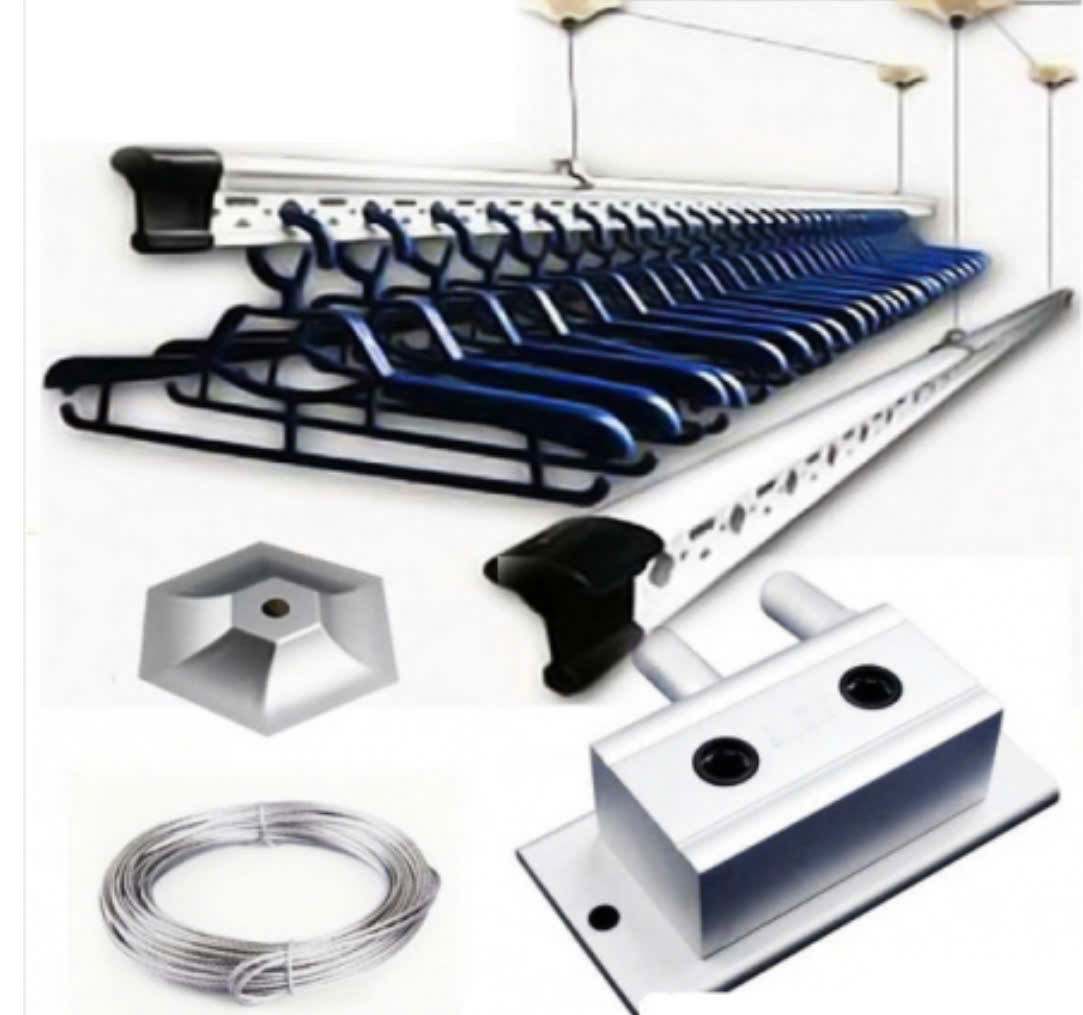 Giàn Phơi Thông Minh HP-003