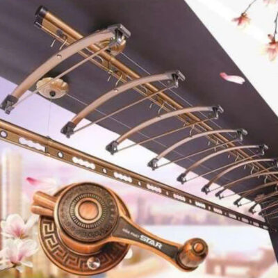 Giàn Phơi Thông Minh HP-003