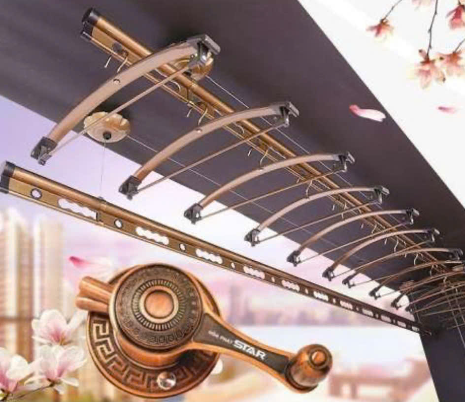 Giàn Phơi Thông Minh HP-003